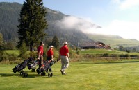 Golfurlaub im Lungau - Salzburger Land