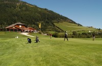 Golfen in der Ferienregion Lungau