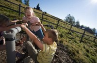 Familienurlaub im Lungau