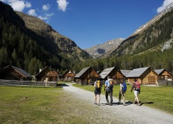 Wanderurlaub im Lungau